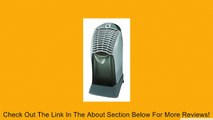 Essick Air MA0601 Digital Tower-Style Evaporative Humidifier, Black/Gray Review