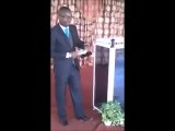Guy Answers His Phone During Pastor Joker Casting Out Demons Exposed!!!