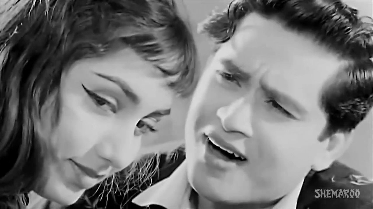 Aap yun hi agar - Enhanced HD Version - Ek Musafir Ek Haseena [1962]