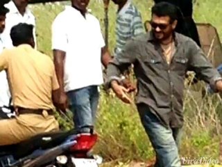 Yennaiarindhaal opening song fan edit promo