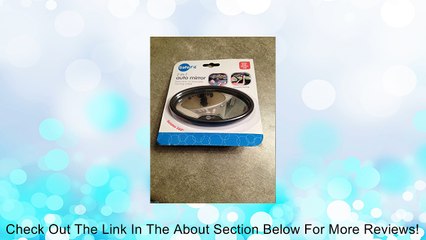 Safe Fit 2-in-1 Auto Mirror Review