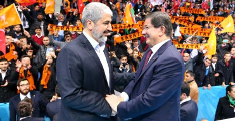 ABD: Türkiye'nin Hamas Görüşmesinden Kaygılıyız