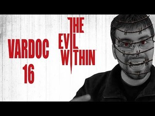 The Evil Within ( Jugando ) ( Parte 16 ) #Vardoc1 Boss Giganton!