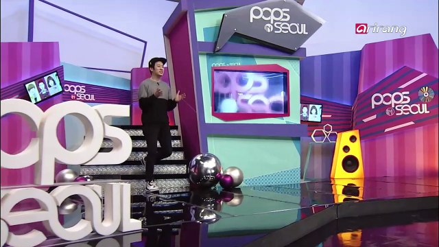 Pops in Seoul Ep2804C1 INFINITE (Together)