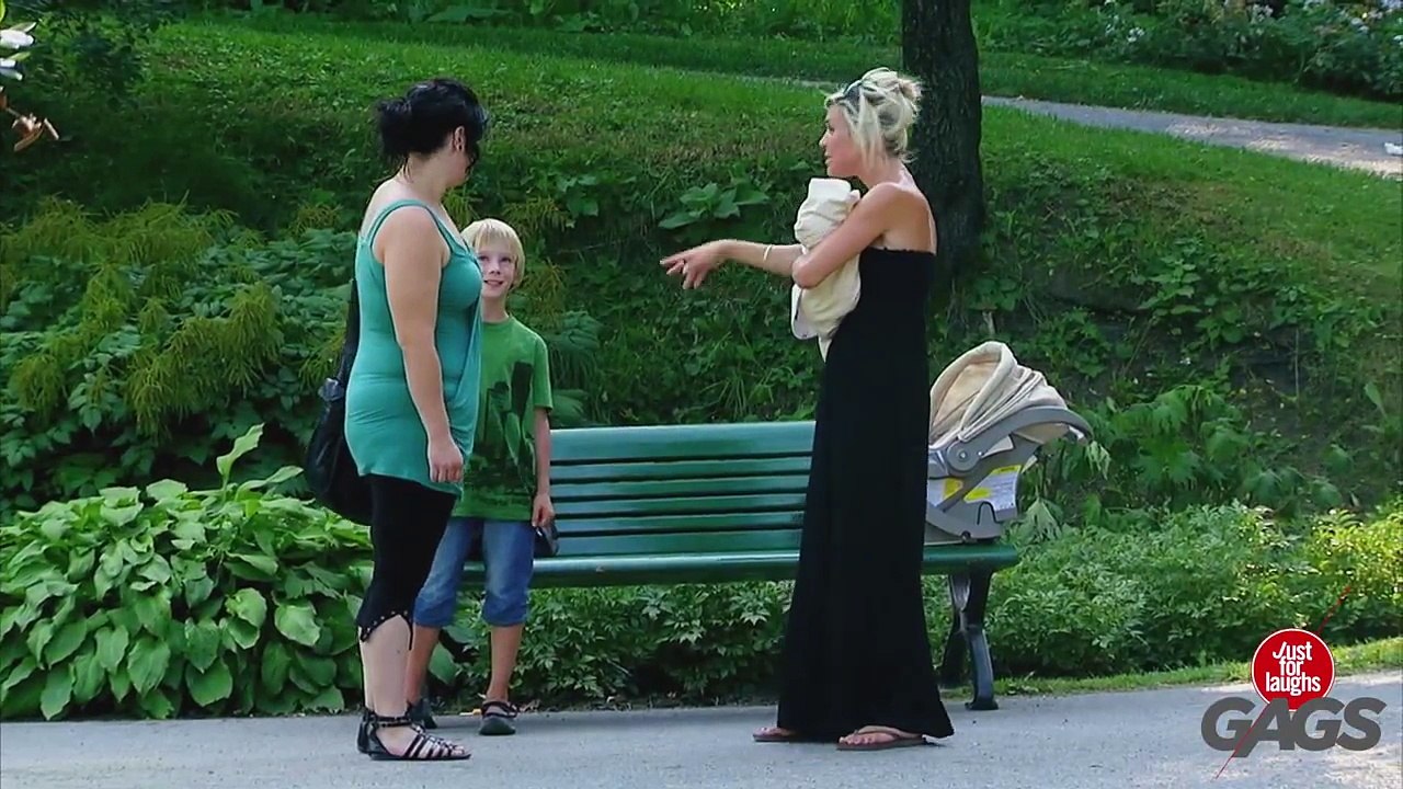 Best Explosion Pranks - Best of Just for Laughs Gags