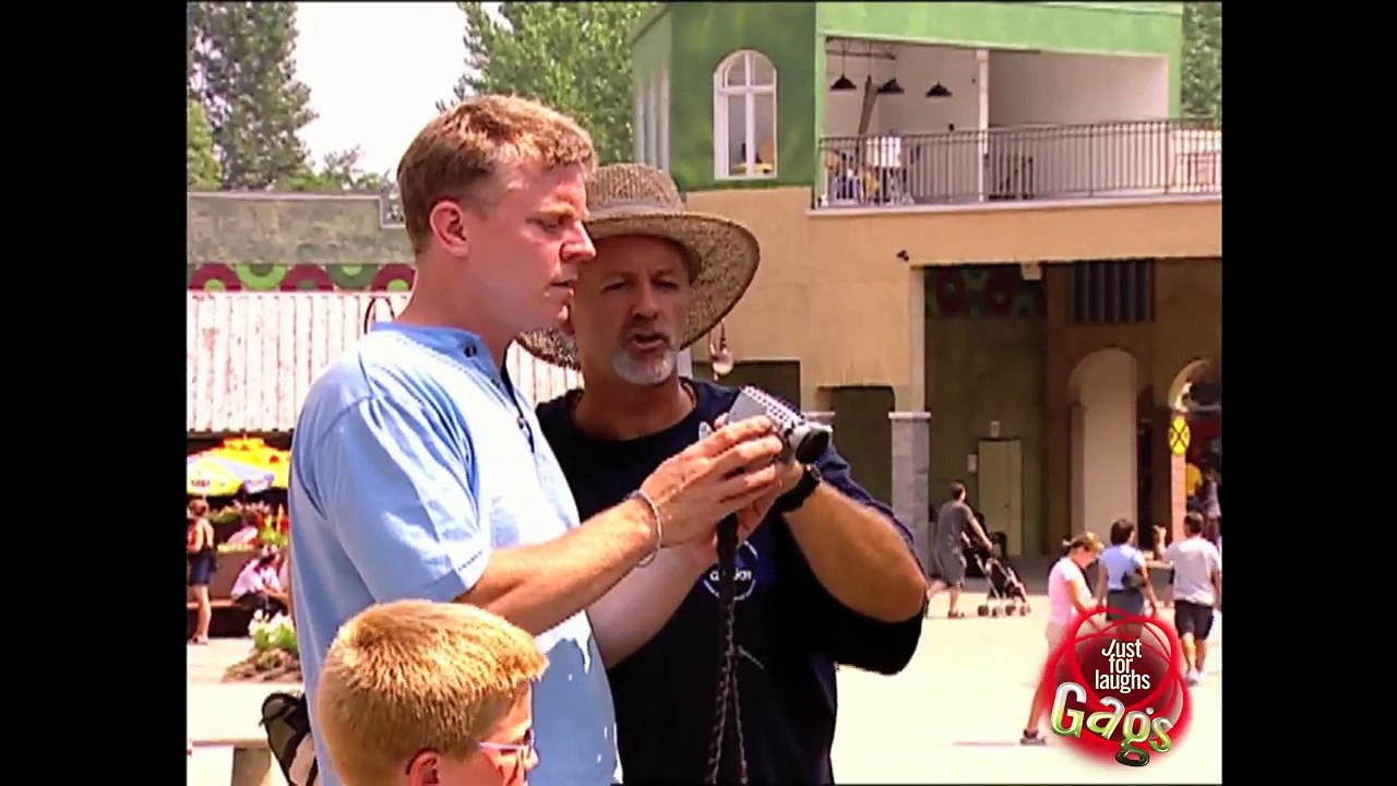 Best Of Just For Laughs Gags - Funniest Gorilla and Mouse Pranks