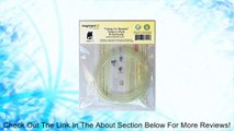 Tubing for Medela Pump in Style Advanced Breast Pump Release After Jul 2006. In Retail Pack. Replace Medela Tubing #8007212, 8007156 & 87212. BPA Free. Made By Maymom Review