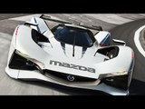 Mazda LM55 Vision Gran Turismo Revealed For GT6