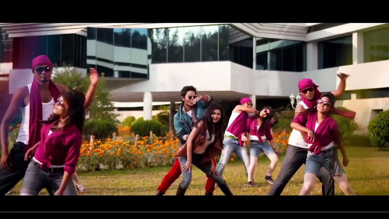 Bangla Movie Song 2014 Official HD _থেরাপি ছেলেটি_ (Official Film Music Video)