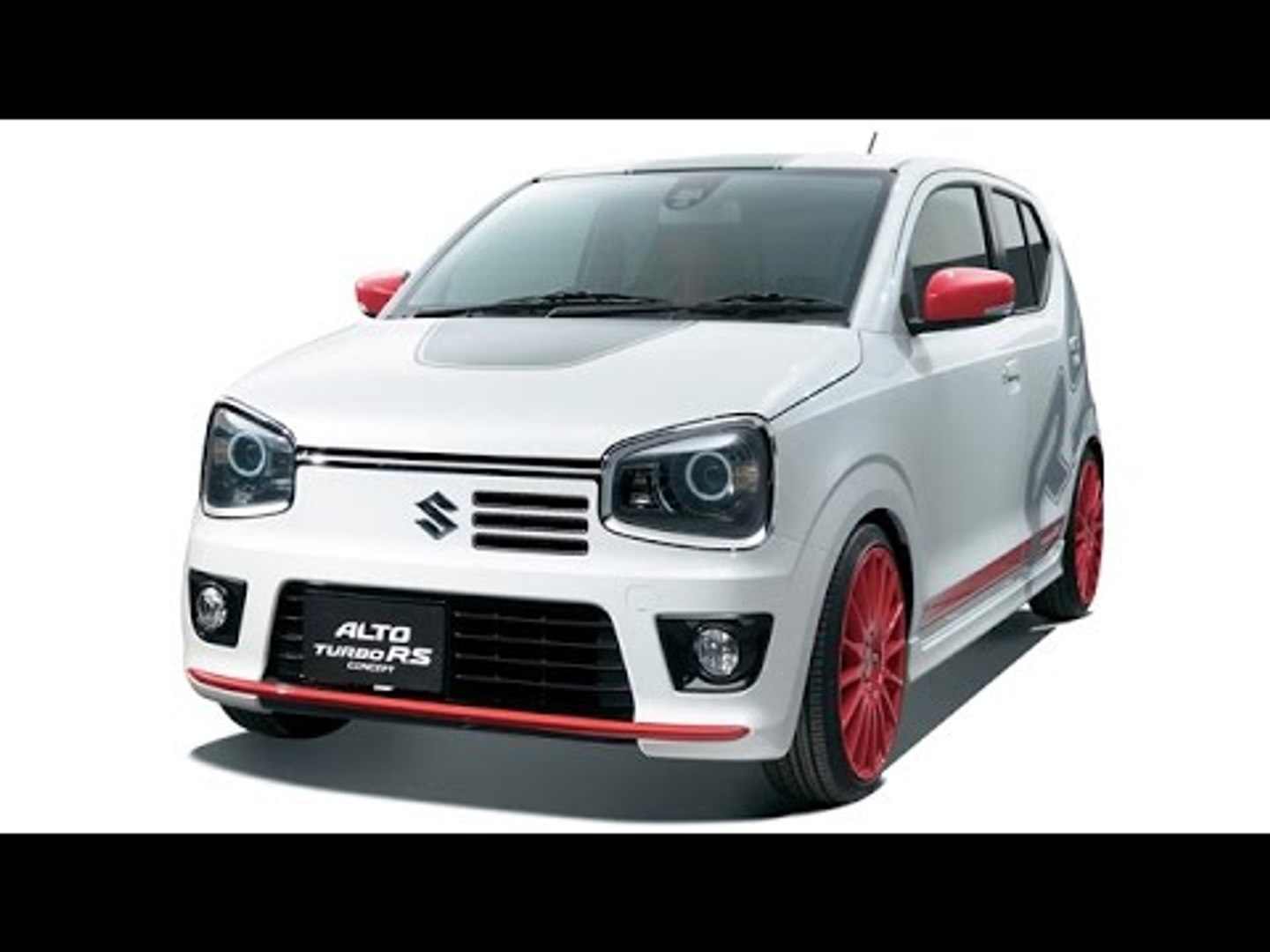 Suzuki Alto Rs Turbo Revealed Video Dailymotion