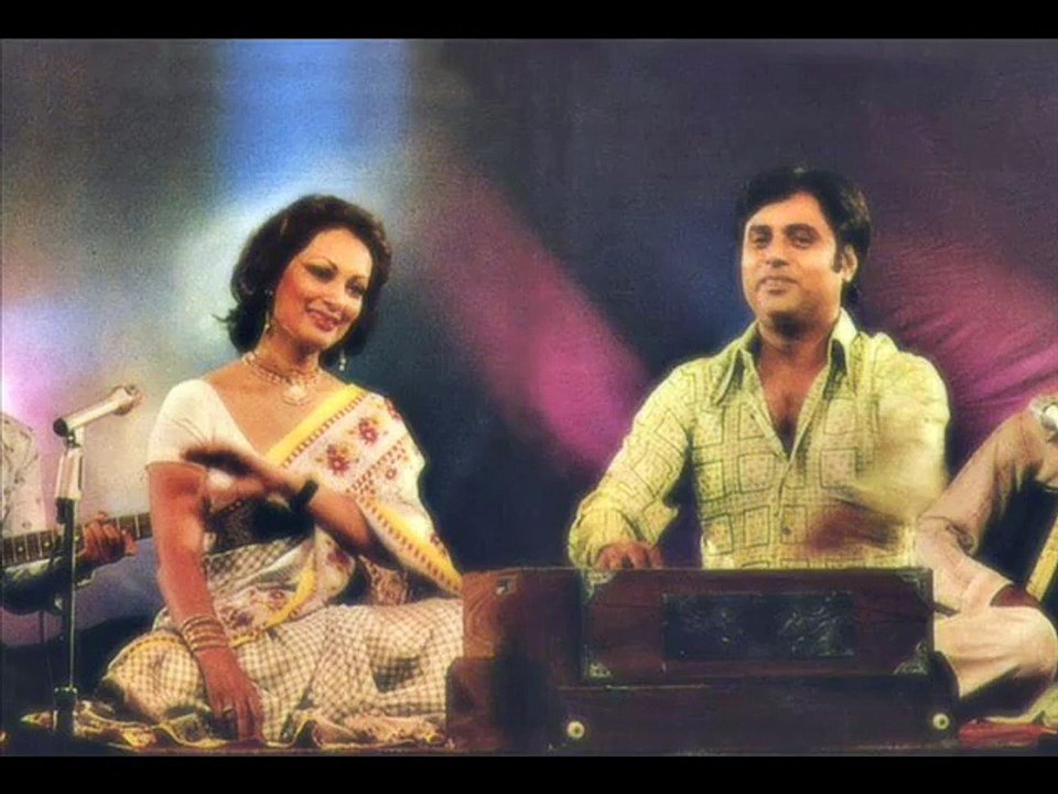 Hum to hain pardais main