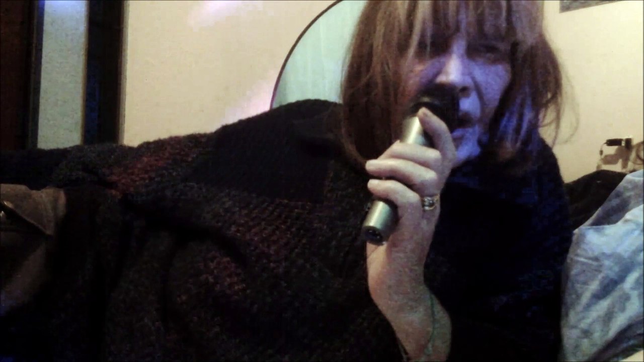 MADEMOISELLE    CHANTE  LE   BLUES   PAR   BERNIY  PARICIA KASS