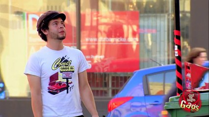 Best of Just For Laughs Gags - Defying Gravity Insane Pranks