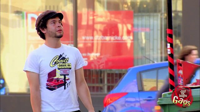 Best of Just For Laughs Gags - Defying Gravity Insane Pranks