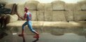 Spider Man StopMotion Animation with marvel model (Funny Video)_ Karachi - Pakistan
