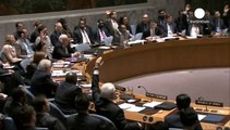 مجلس الأمن يرفض مشروع قرار فلسطيني لانهاء الاحتلال الإسرائيلي