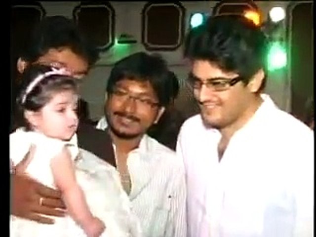 Thala Ajith and Thalabathi Vijay