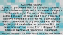 Sealike New Arrival Invisible Silicone Push Up Bra Breathable Self Adhesive Backless Strapless Bra Nipple Cover Bra Insert Pad Cleavage Enhancer Enhancement Bikini Swimwear Swimsuit Pads Review