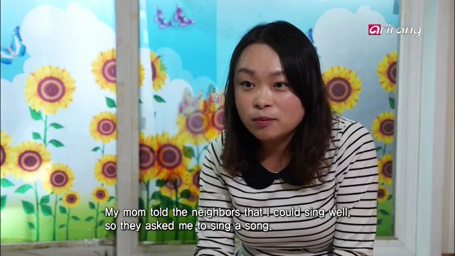 Arirang Prime Ep248C2 Vocalist Moon Hye-suk's story