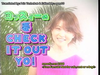 [xmorfis] Yossie Yo Check It Out YO! #3-The Paper Scrolls (subtitled)