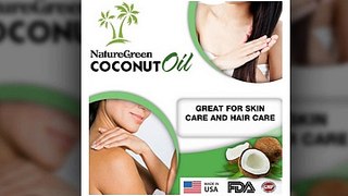 Pure Liquid Coconut Oil With Additional Heart Advantages