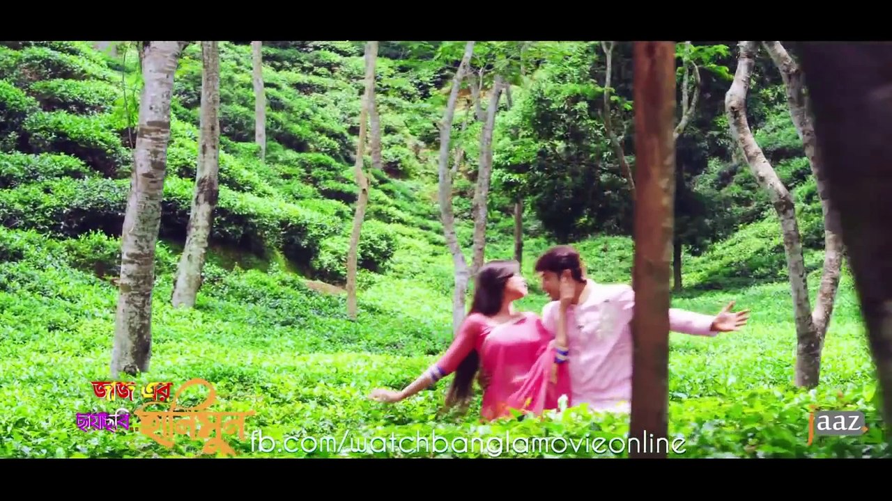 Bangla Movie Song New 2014 _Valo Na Bashle_ Honeymoon Full HD 1080p