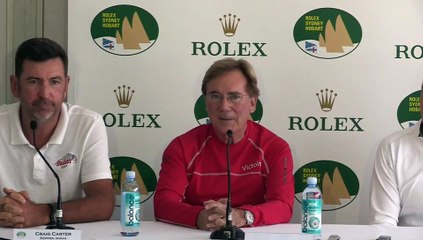 RSHYR Overall Contenders Press Conference Dec 24.14