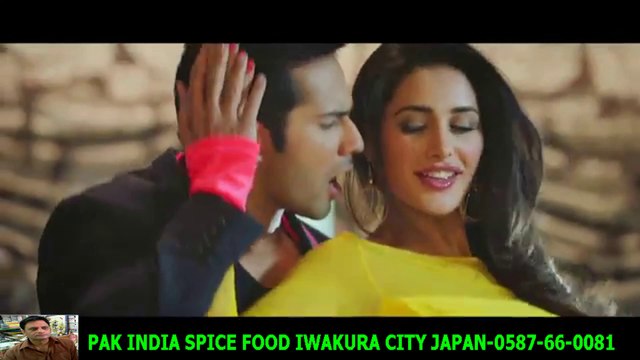 Galat Baat Hai - Main Tera Hero - HD ハラルスパイス岩倉市ジャパンSPICE FOOD JP