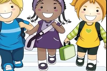This Is The Way We Go To School School Songs For Children