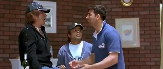 Hindi comedy scenes Akshay Kumar & Rajpal Yadav - comedy scenes