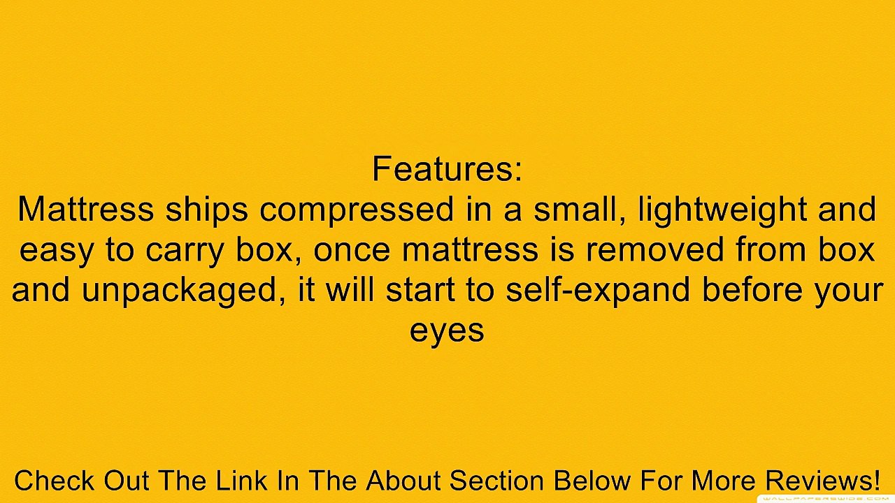 Graco Deluxe Foam Crib and Toddler Mattress in a Box Review