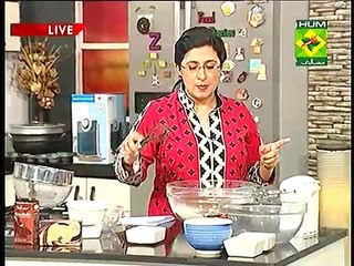 Food Diaries With Zarnak Sidhwa December 24, 2014 on Hum Masala Tv