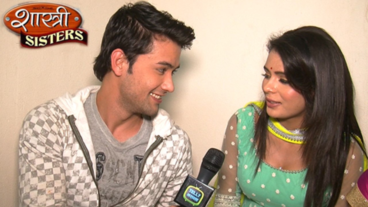 Neil Devyani romance to blossom in Shastri Sisters | Colors