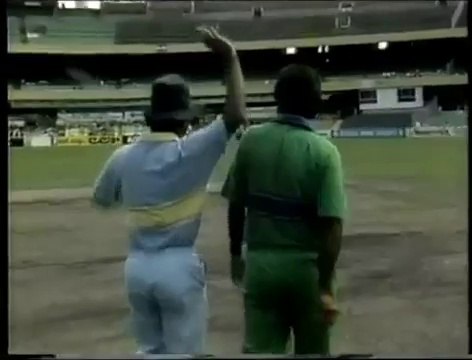 1985 World Championship of Cricket Final Highlights - India vs Pakistan