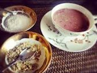 Kashmiri Chai Recipe by Sehar Syed