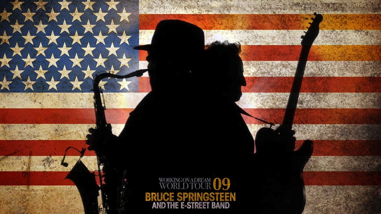 BRUCE SPRINGSTEEN  _THE BOSS_