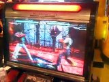 Tekken 6 casuals - Lars vs Jin