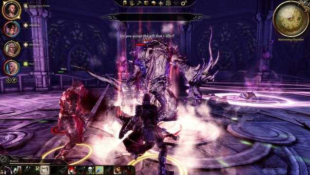 Dragon Age Origins Playthrough Part 37 HD Gameplay