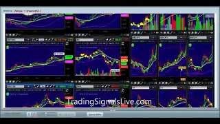 Binary Options Trading Signals live, Day 9 - Make $250 Every 10 minutes!