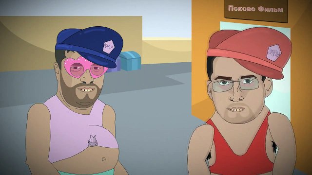 юрист Абрамов и психолог Невеев - Лидин впердоль нам по уши!!!