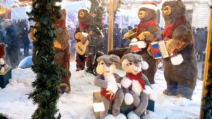 Sons et lumières .... de fin d'année