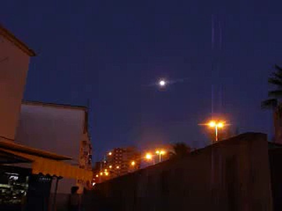 ufo. Espagne. 12.2014