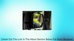 Baby Car Mirror - Fully Adjustable Convex Wide View of Your Rear Facing Infant in Back Seat + FREE GIFT and 12-MONTH SATISFACTION GUARANTEE - Luxury Quality - Shatterproof Safety Mirror - ULTRA-STRONG SECURE DOUBLE STRAP - For Happy Babies on the Move Rev