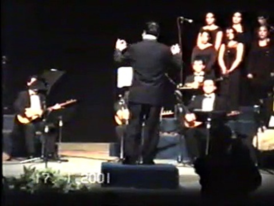 Sivas DTHMK - 17 Ocak 2001 Konseri-1