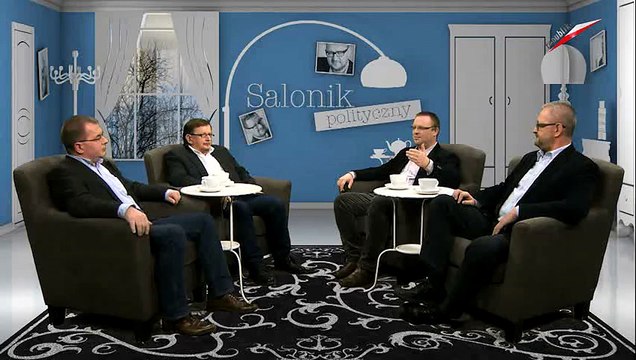 Rafał Ziemkiewicz - Platforma szykuje skok na Lasy Państwowe (2014r.)