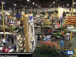 Dunya news- World prepares to welcome 2015