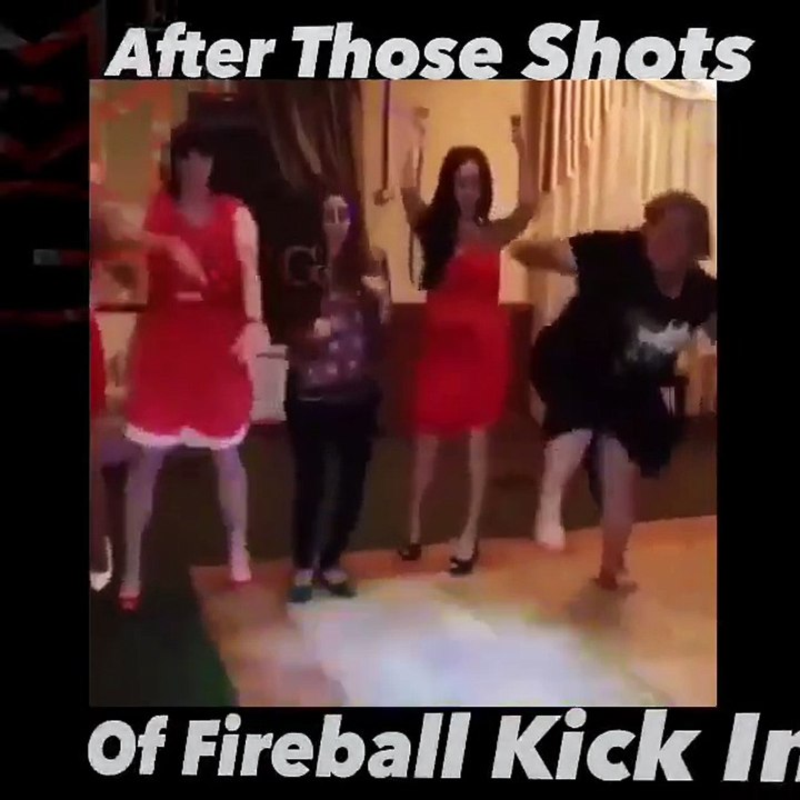 (122) After Those Shots Of Fireball Kick In