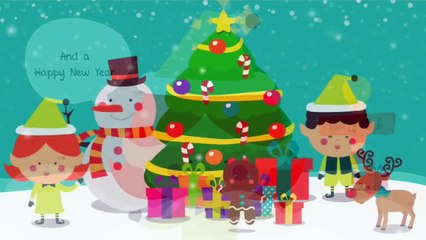 We Wish You a Merry Christmas Christmas Songs for Children