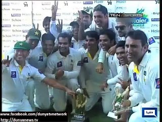 Pakistan Cricket team Historical Records in 2014 year.