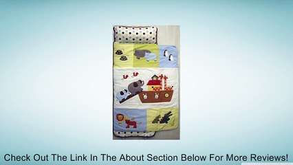 SoHo Nap Mat , Noah Ark (All Hand Embroidery) Review